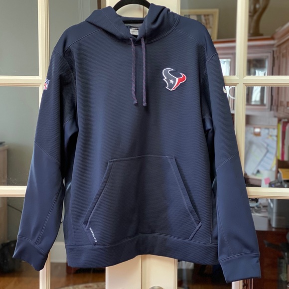 texans nike hoodie